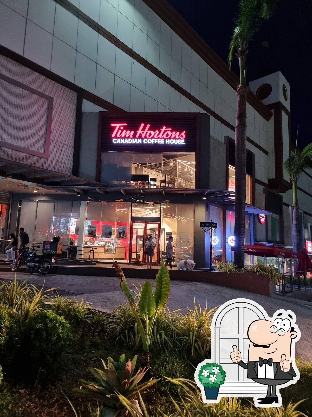 TIM HORTONS - 1880 Building, Quezon City, Metro Manila