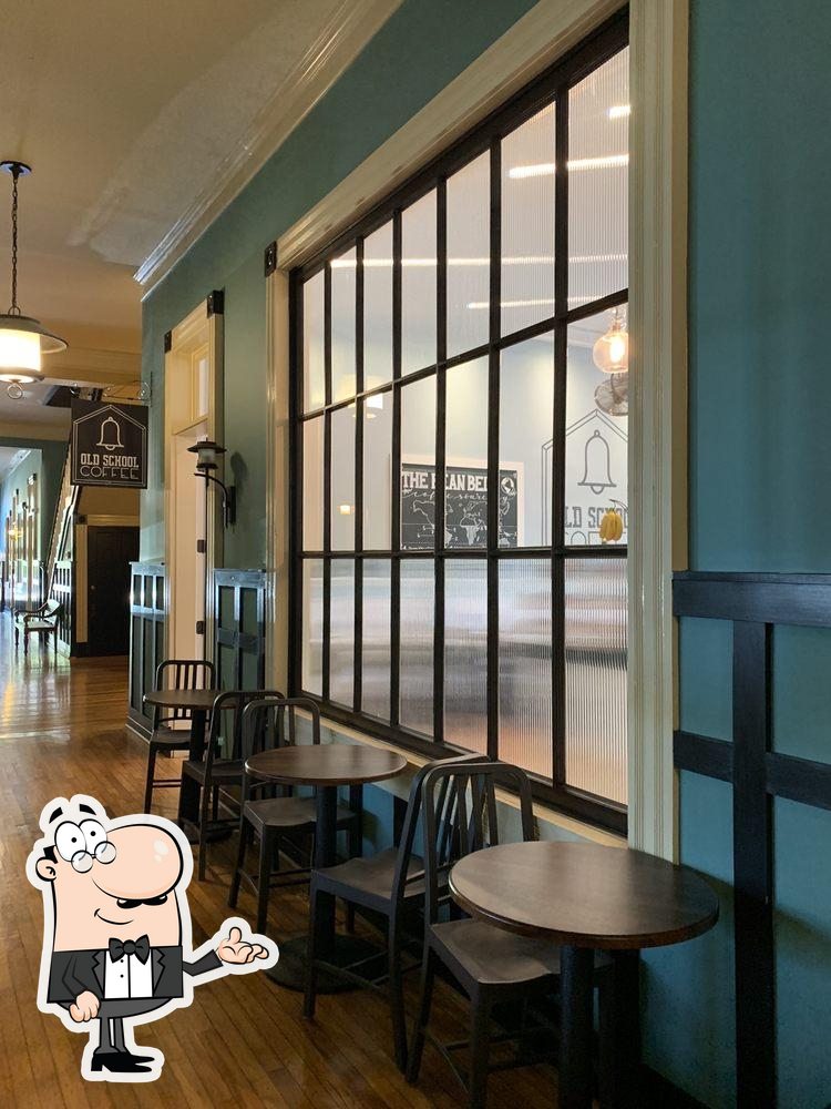 Café Old School Coffee, Lexington Carta del restaurante y opiniones