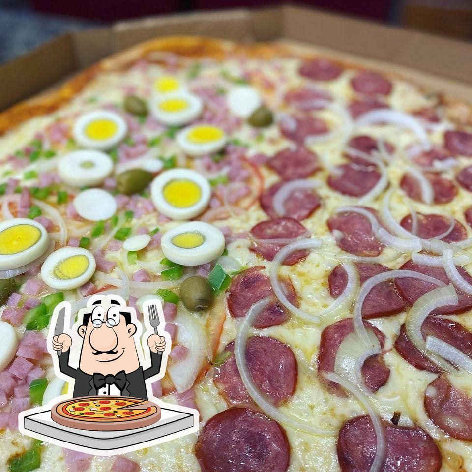 Esquina da Pizza do Bento - Pizzaria em Vidigal