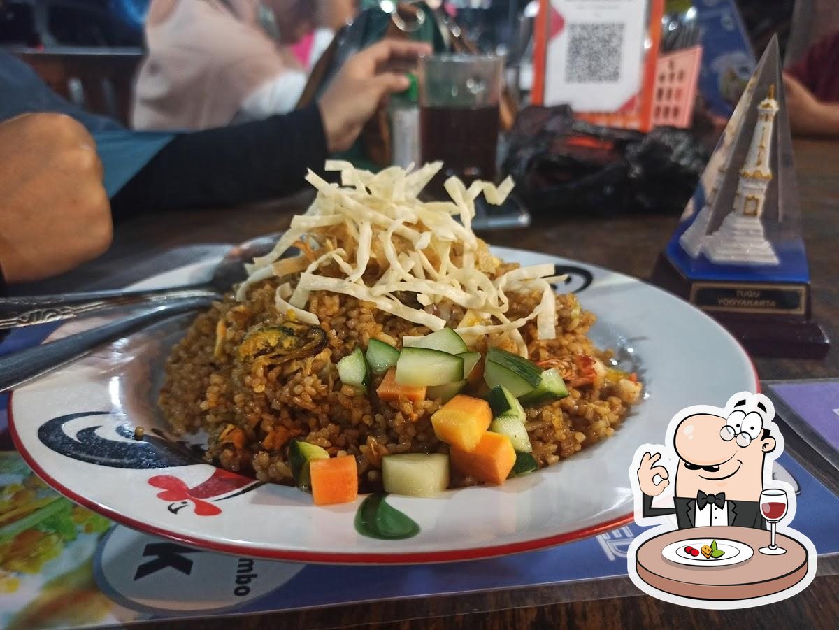 Ресторан Nasi Goreng Mascotte, Sariharjo - Меню и отзывы о ресторане