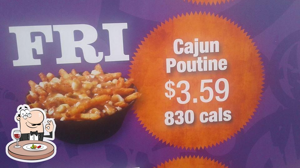 Popeyes Louisiana Kitchen, 1167 St. Clair Avenue West A/k/a Toronto