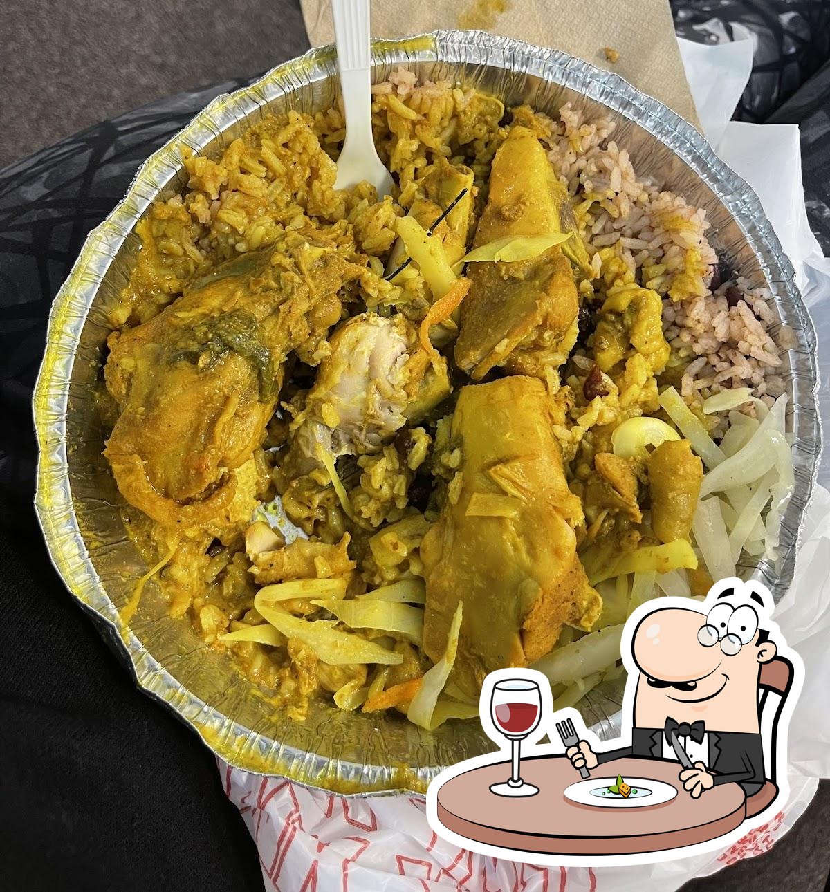 Carena's Jamaican Grille, 7102 Midlothian Tpke in Richmond Restaurant
