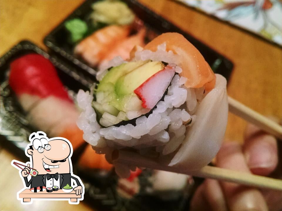 Ginger Asian Kitchen in Lima Restaurant menu and reviews
