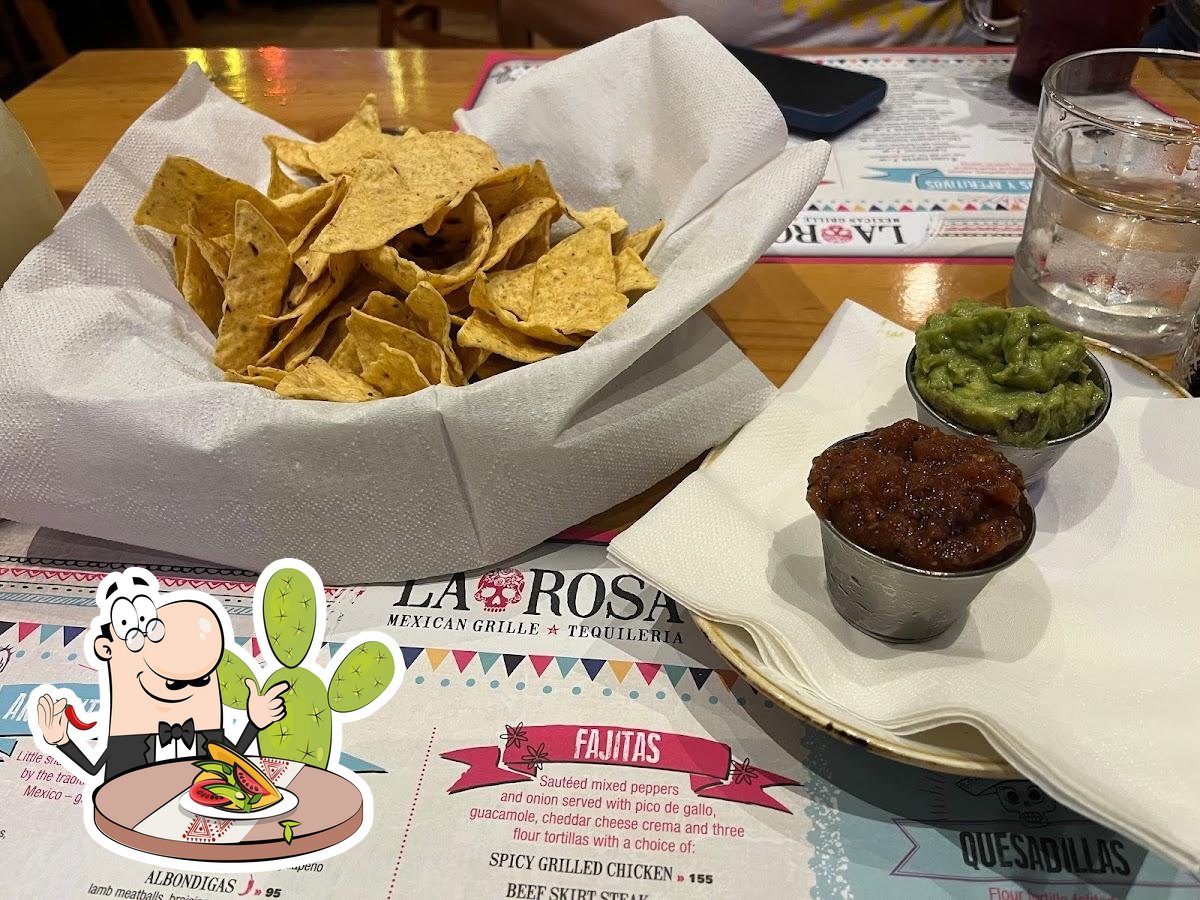 La Rosa Mexican Grille Montecasino restaurant, Randburg Restaurant