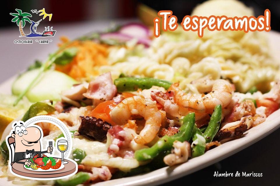 Mariscos Chava's restaurant, Ciudad Juarez - Restaurant menu and reviews