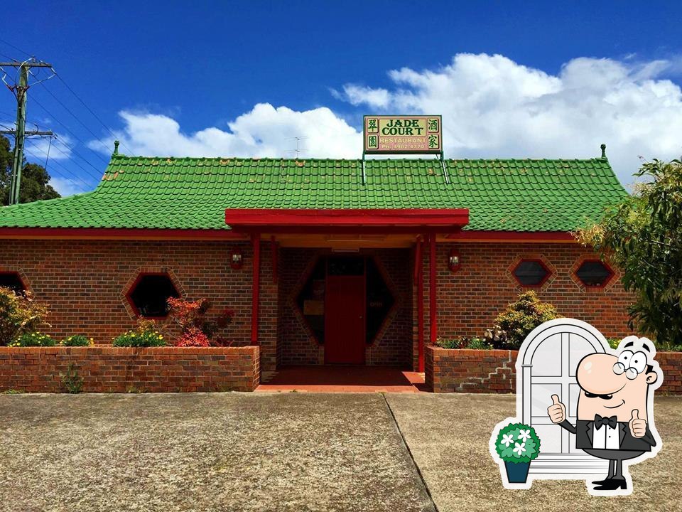 Jade Court Restaurant in Tanilba Bay Restaurant menu and reviews