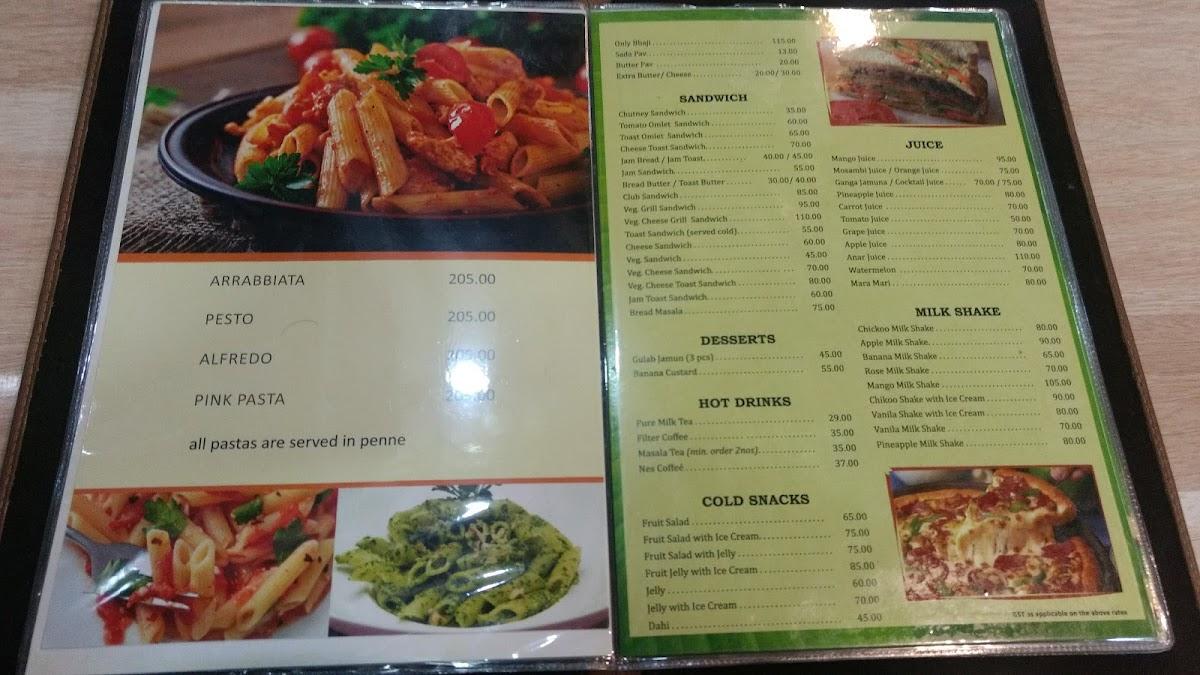 Udipi Vihar pure veg (Ghatkopar West) menu
