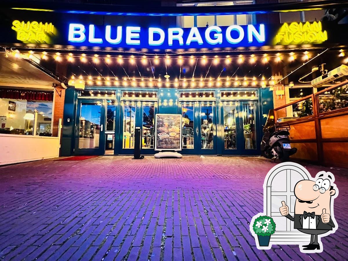 About – bluedragon amsterdam