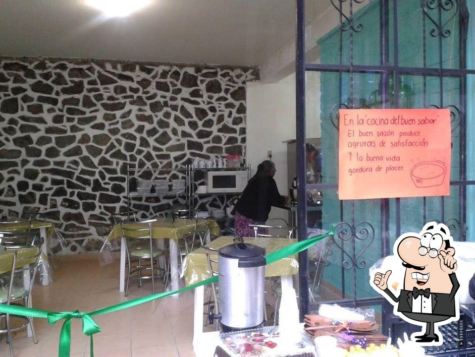 Restaurante Cocina DEL BUEN SABOR, San Bartolomé