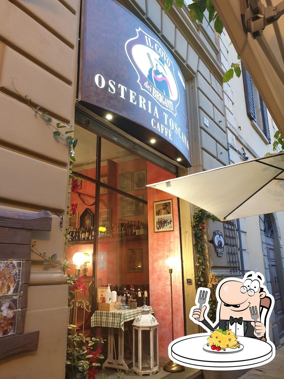 Il Covo dei Briganti ristorante Arezzo Menu e recensioni del