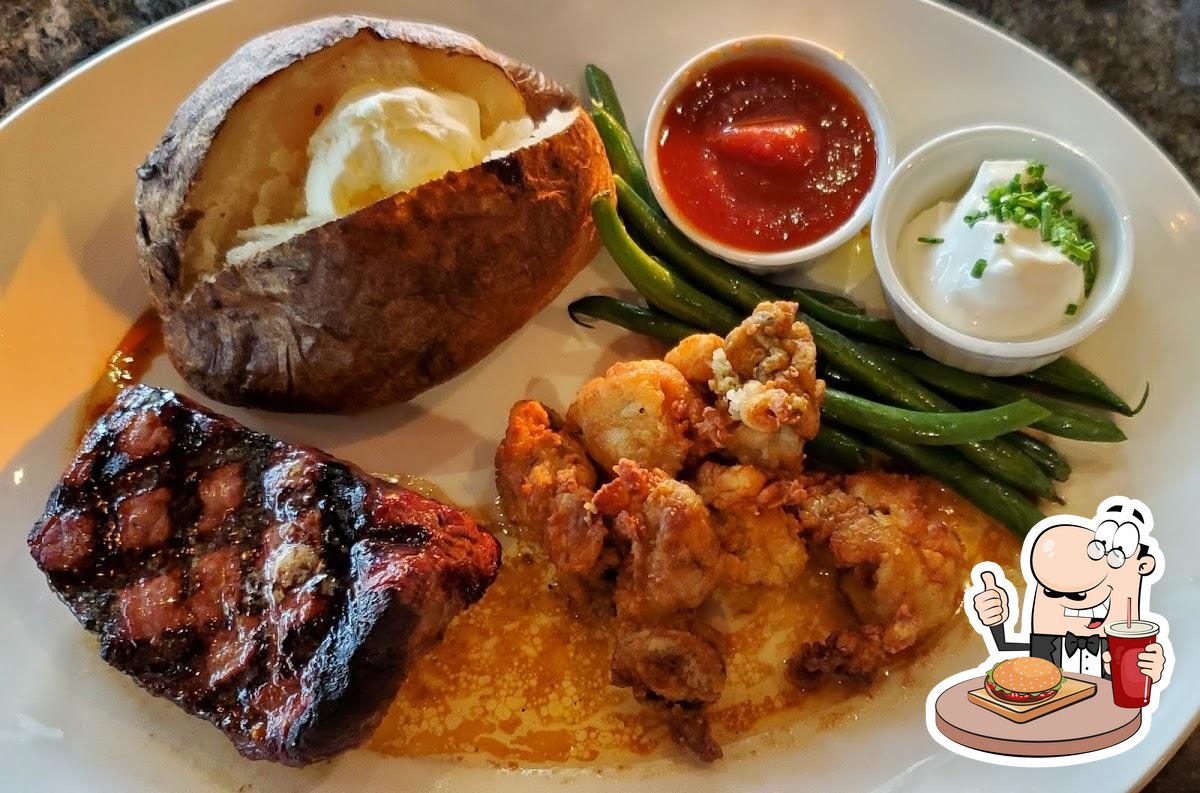 Menu of Anthony's at Coeur d'Alene, Coeur d'Alene seafood restaurant