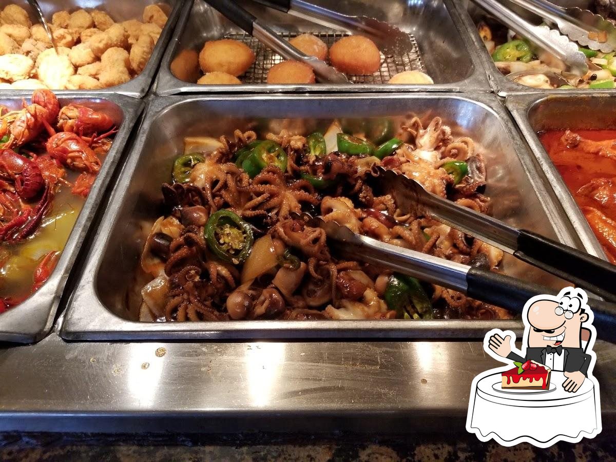 Lin's Grand Buffet, 2310 E Saunders St in Laredo - Restaurant menu and  reviews