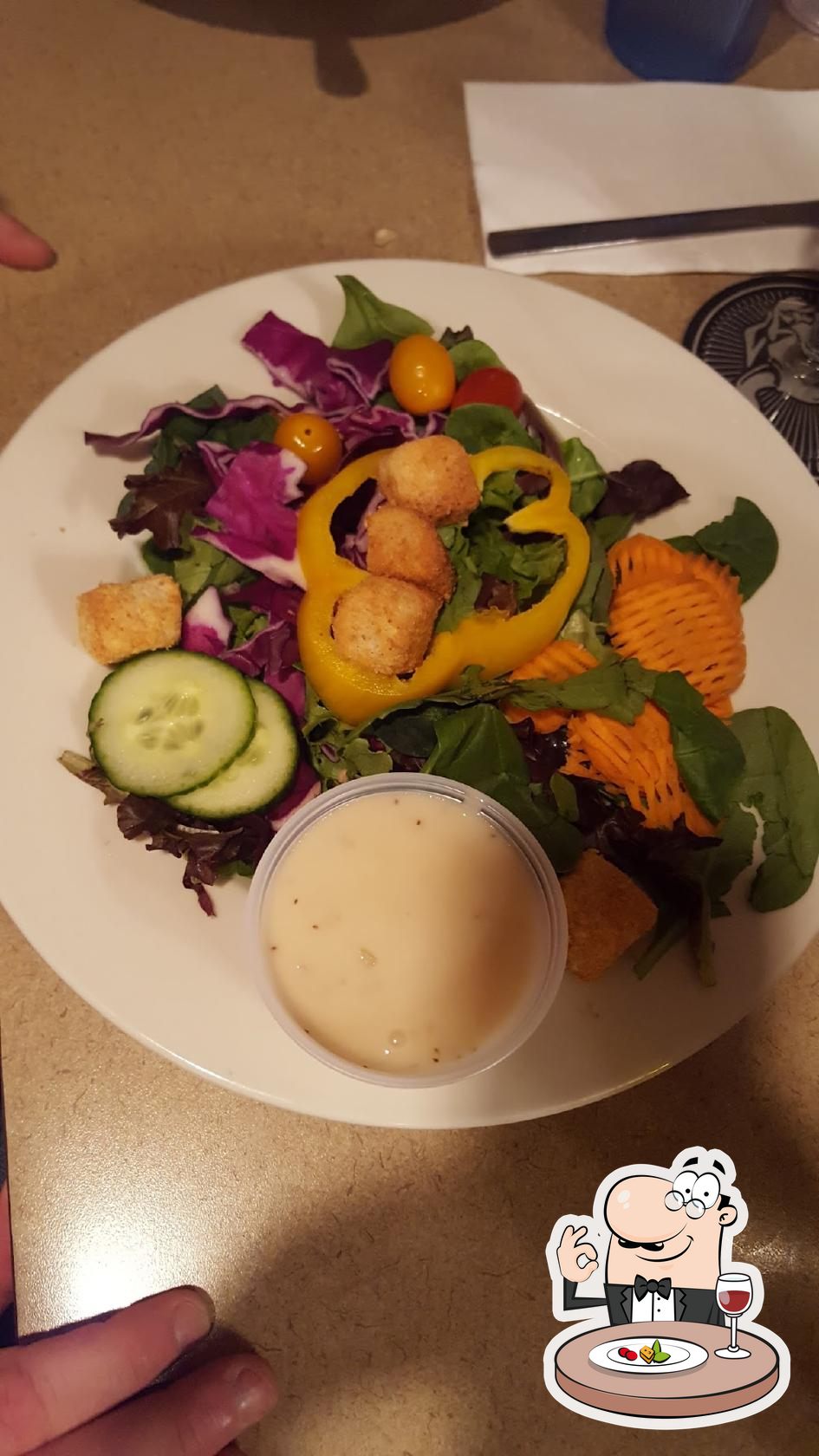 Marty's Blue Room in Nanticoke Restaurant menu and reviews