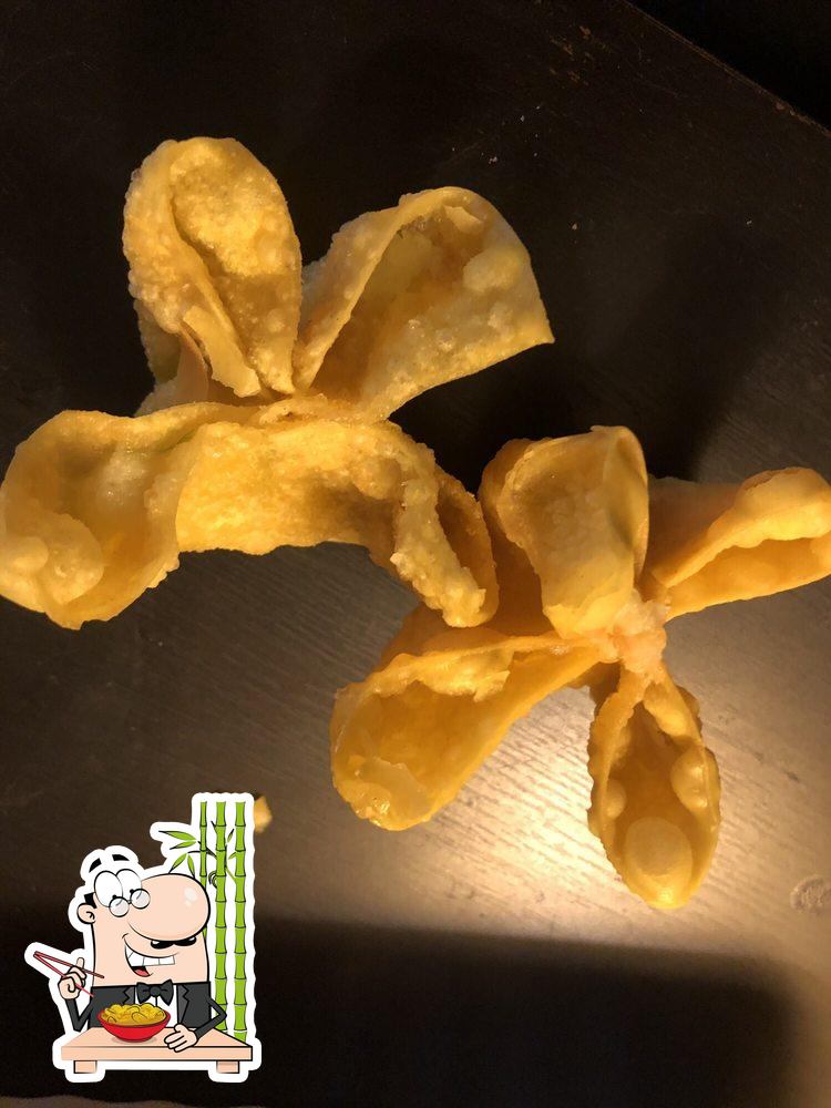 Dragon Chinese Restaurant in Verona Restaurant menu and reviews