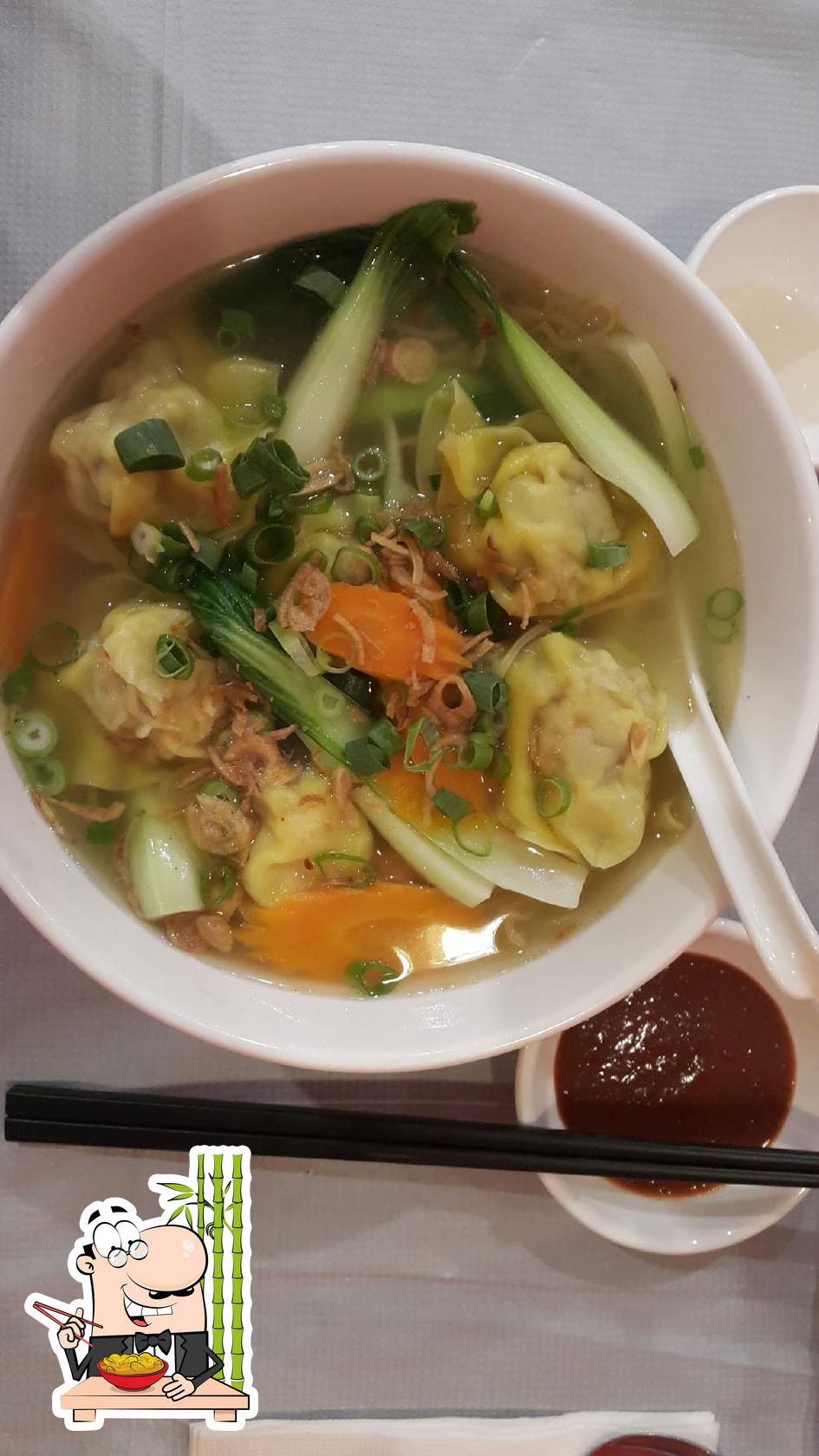 Golden Dragon Tea House, 9 Gallant Turn in Byford Restaurant reviews