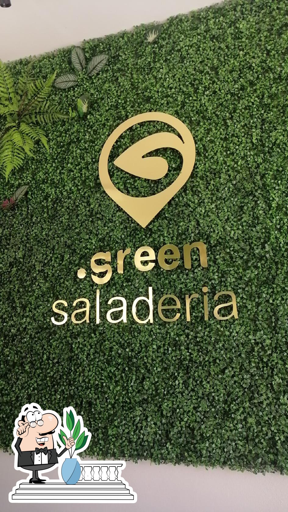 Green Saladeria  Conselheiro Pena MG