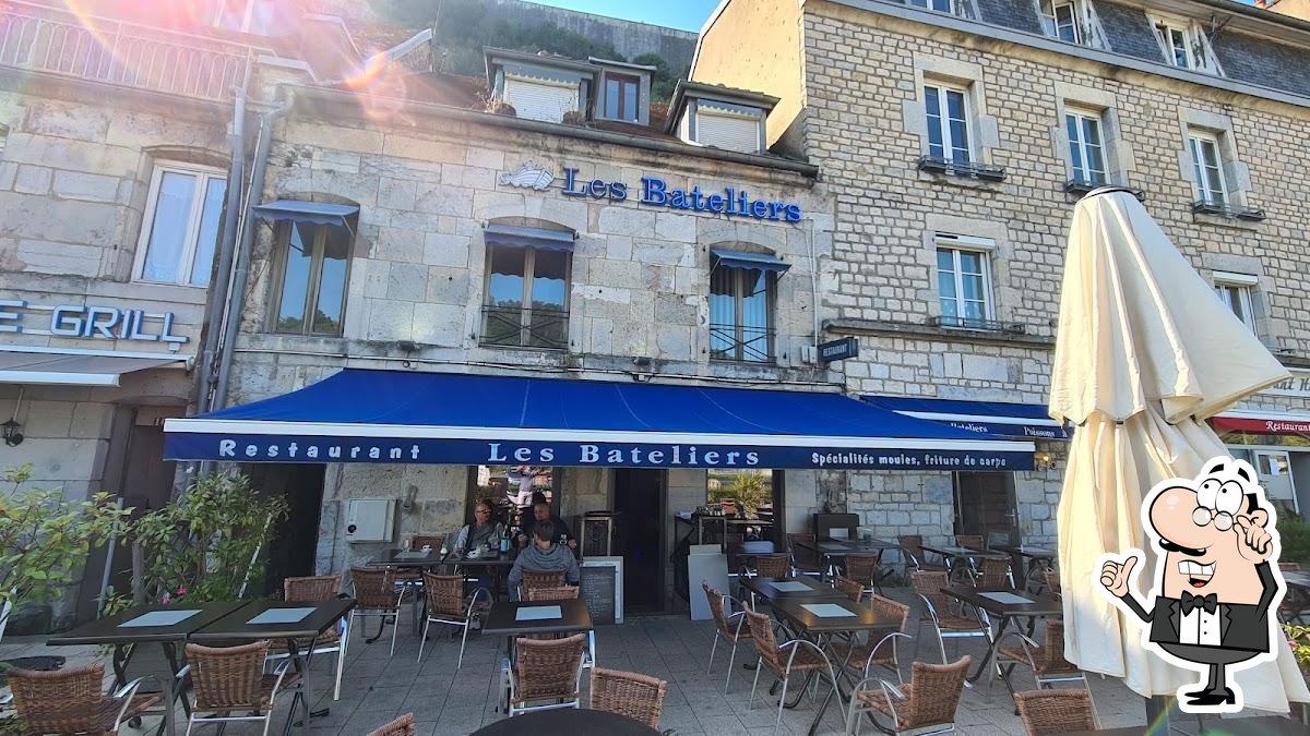 Les Bateliers restaurant, Besançon - Menu du restaurant et commentaires