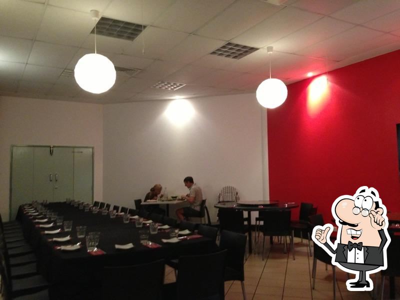 Kimberley Asian Cuisine Restaurant in Kununurra Restaurant menu and
