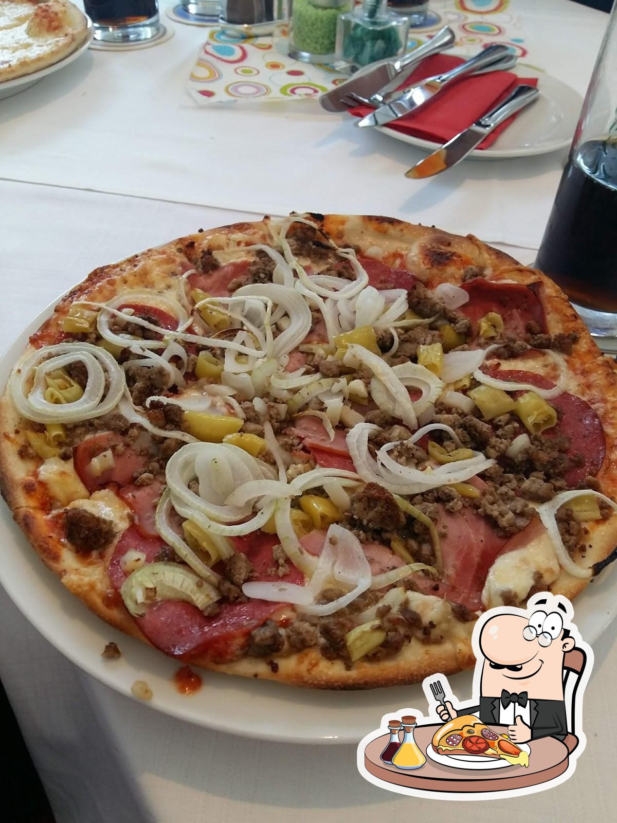 Pizzeria Puar Restaurant, Fuchstal - Restaurant menu and reviews