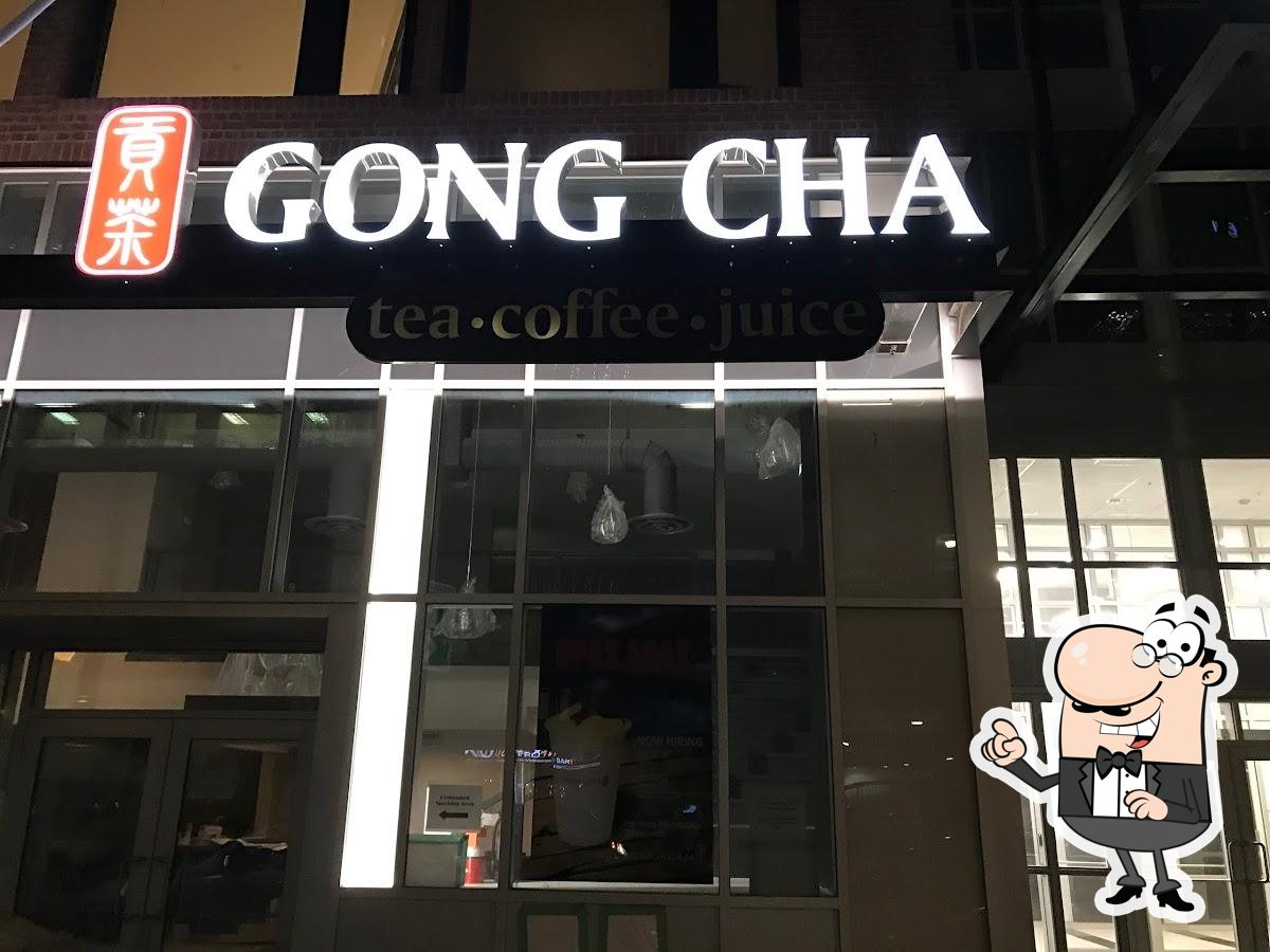 Gong Cha Ultima 10236 103 St NW in Edmonton Restaurant menu and