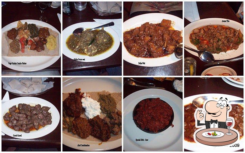 Evangadi Ethiopian Restaurant in Las Vegas