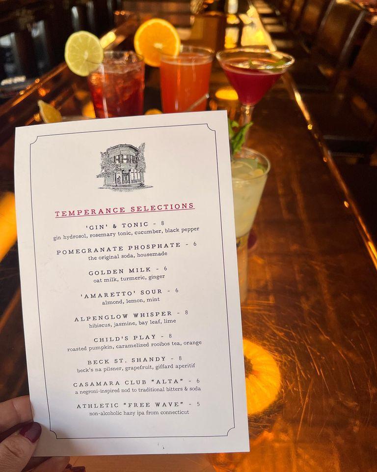 Menu at Lindey's pub & bar, Columbus, 169 E Beck St