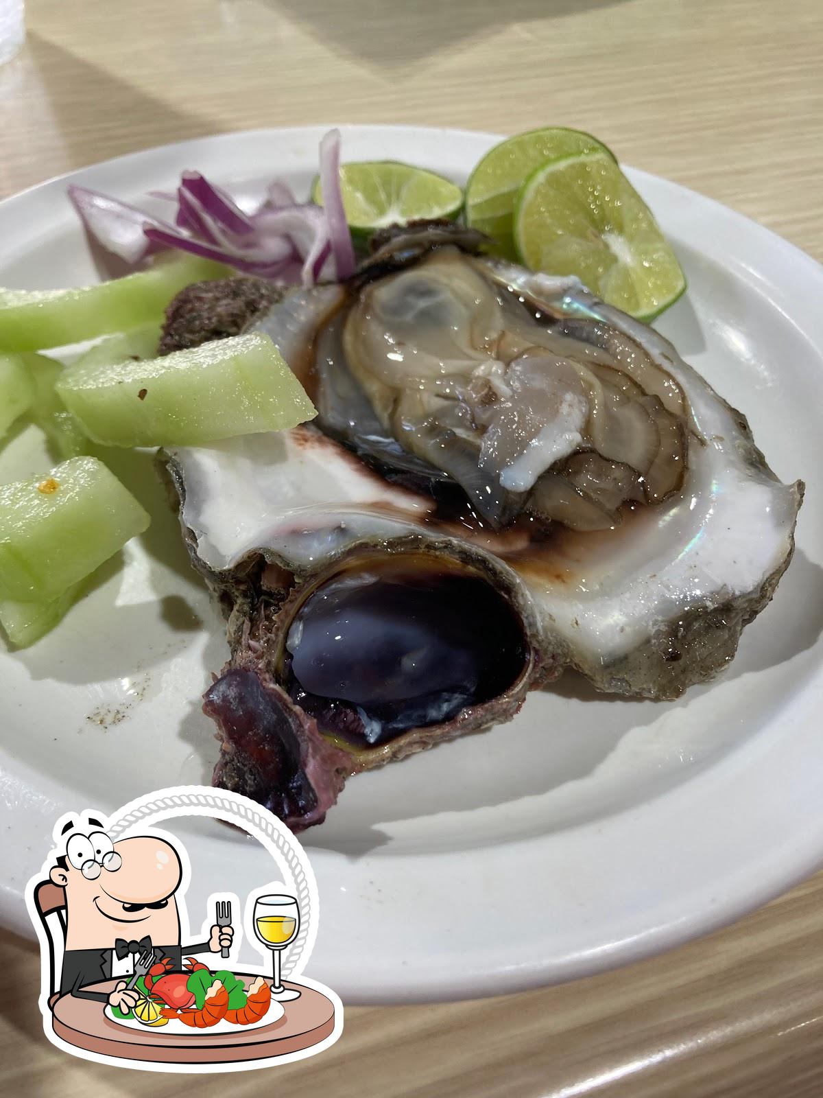 Restaurante Mariscos El Memin, Guadalajara, Av Paseo de la Arboleda 1300 -  Opiniones del restaurante