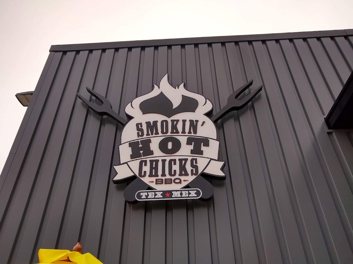 Smokin Hot Chicks Bbq in Fairport - Restaurant menu and reviews