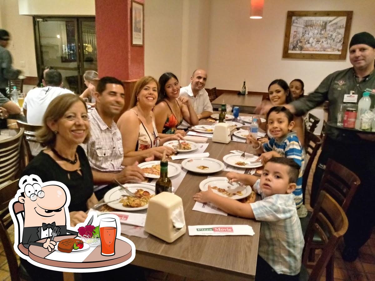 PIZZA MOVIE, Londrina - Comentários de Restaurantes & Fotos
