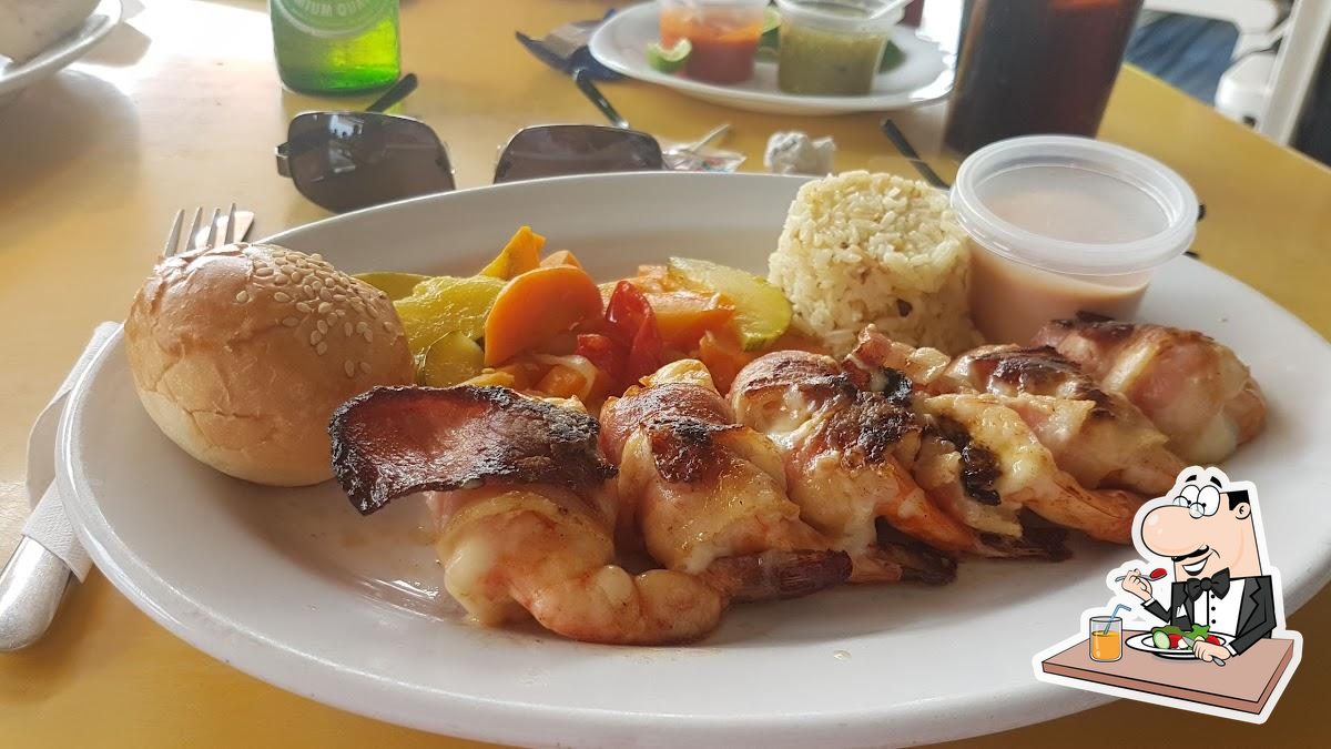 La Puntilla Restaurante de Mariscos, Mazatlán, Int. Muelle Turístico s/n -  Opiniones del restaurante