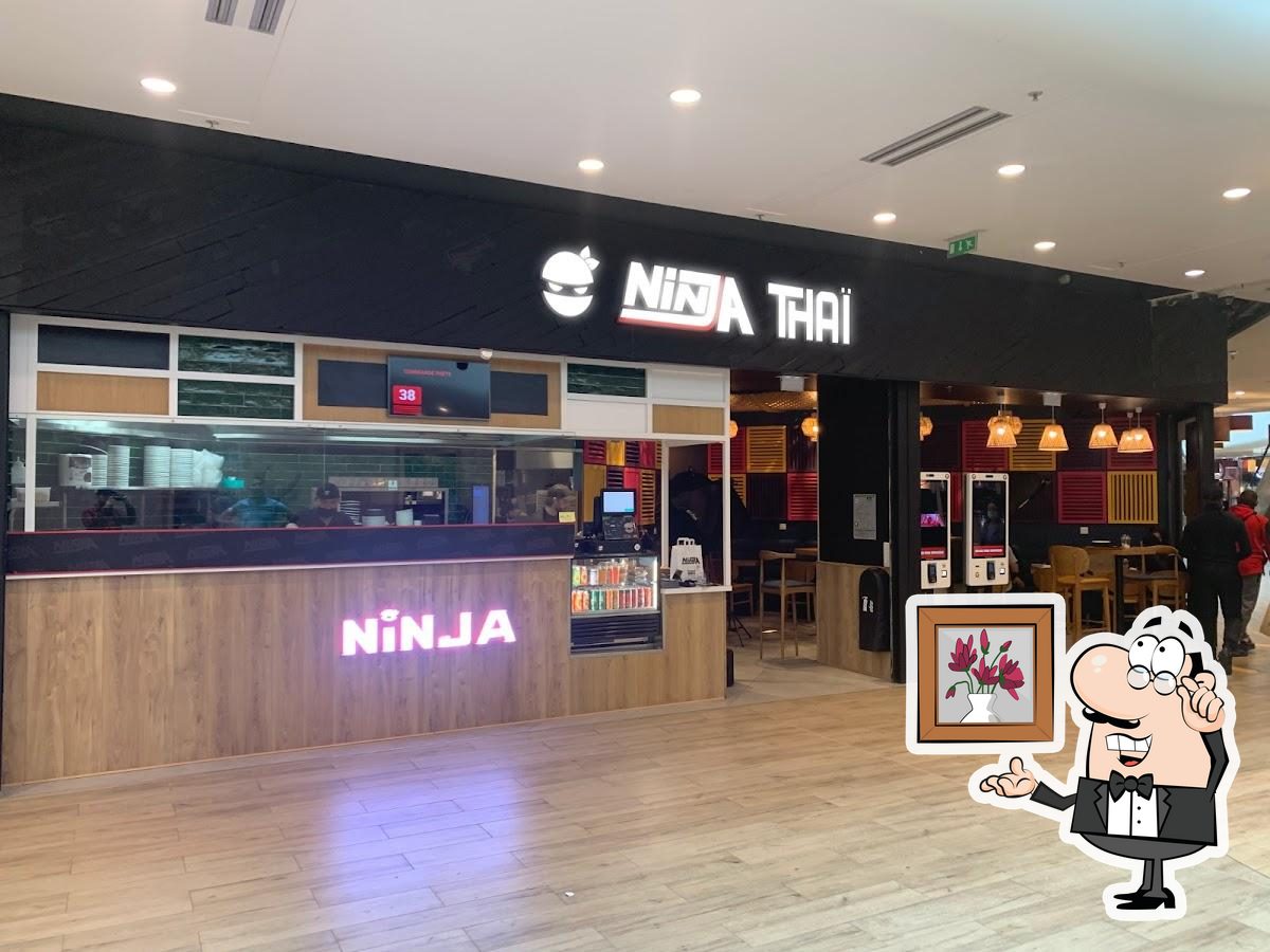 Ninja Thai restaurant, Aulnay-sous-Bois, Primark - Critiques de restaurant