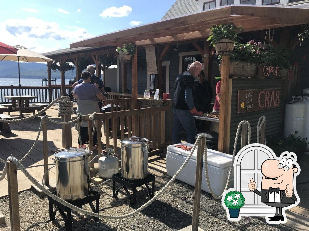 Hoonah Beach House in Hoonah Restaurant reviews