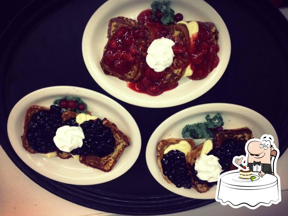 Pancake Chef in Mackinaw City Restaurant menu and reviews
