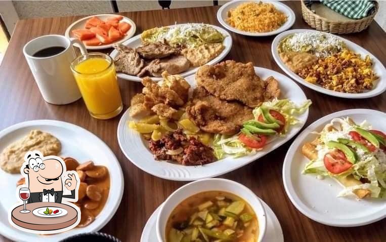 Restaurante El fogon del Izcalli, Cuautitlán Izcalli, Valle De México -  Opiniones del restaurante