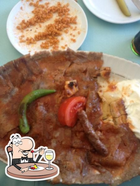 bursa park iskender ankara sht omer halisdemir blv no 85 restaurant menu and reviews