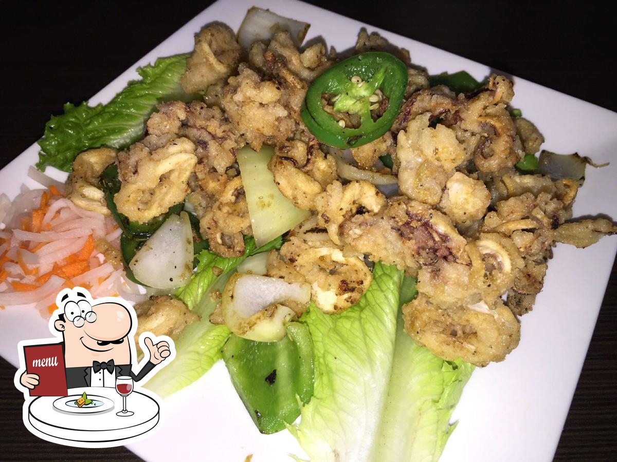 Blue Lotus Vietnamese Cuisine S Main St In Carson Restaurant Menu And Reviews