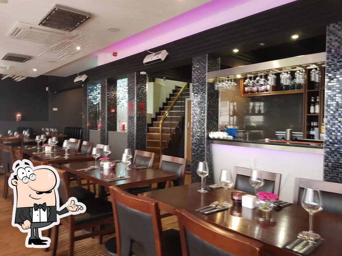 Chy Liverpool City Centre, 59 Renshaw St in Liverpool Restaurant