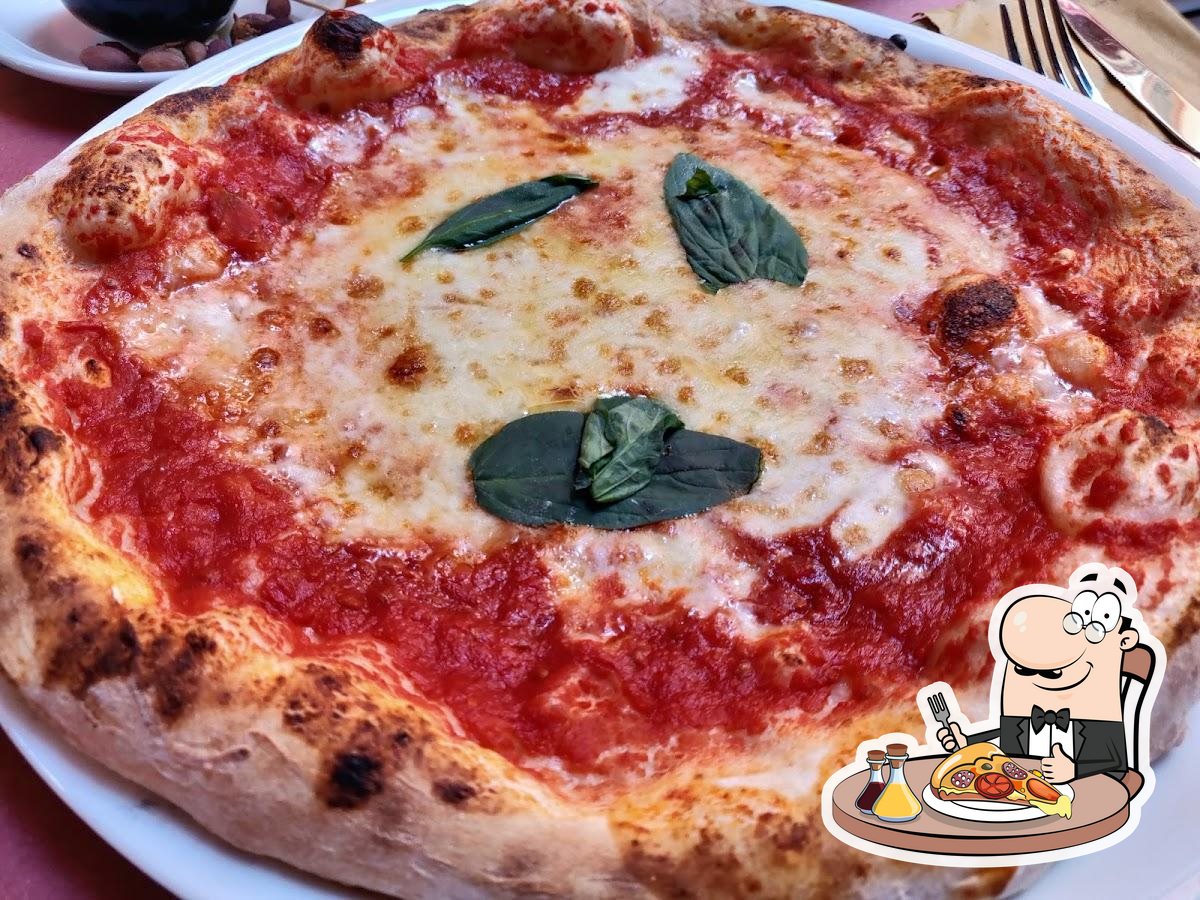 Ristorante Pizzeria Caruso Nice Restaurant menu and reviews