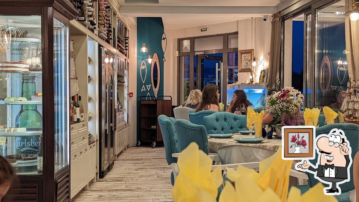 Rose Gardens Restaurant, Pomorie Restaurant reviews