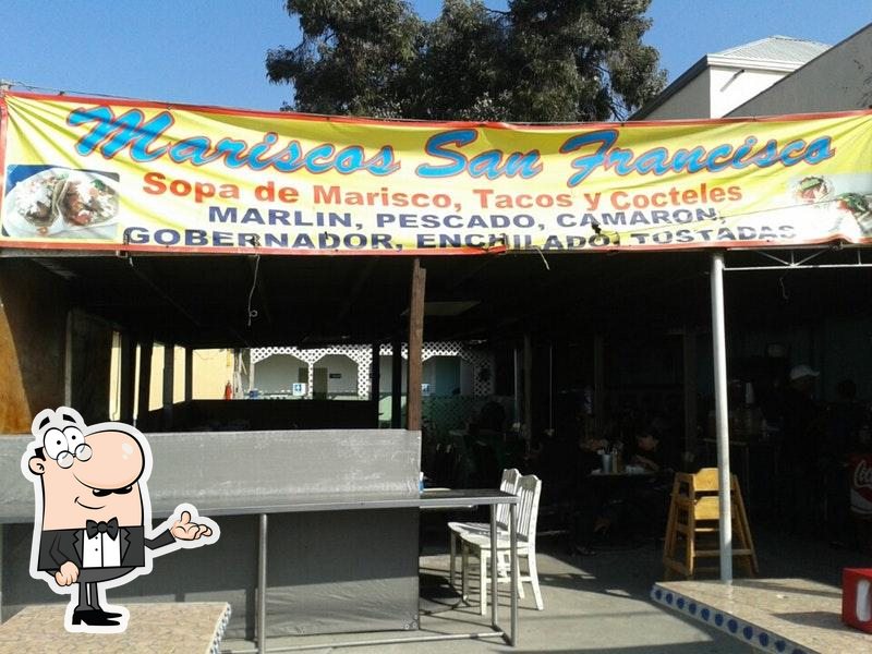 San Francisco Tacos de Mariscos restaurant, Tijuana - Restaurant reviews