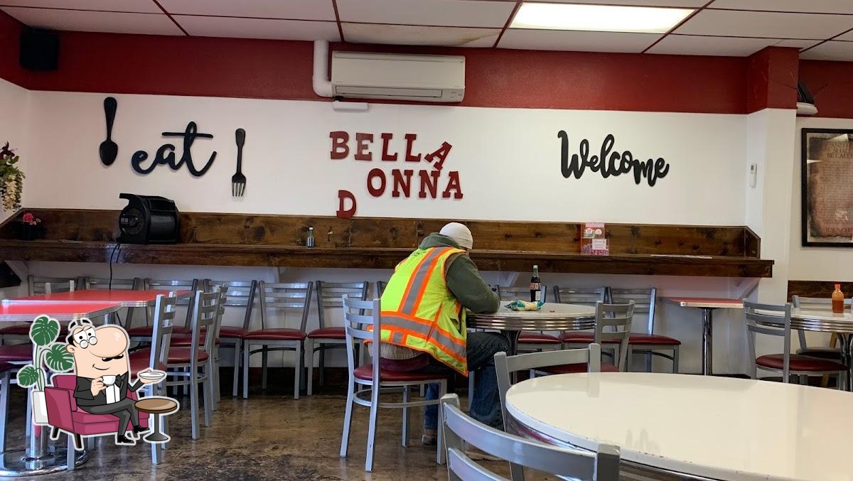 Bella Donna Subs in Austin - Restaurant menu and reviews