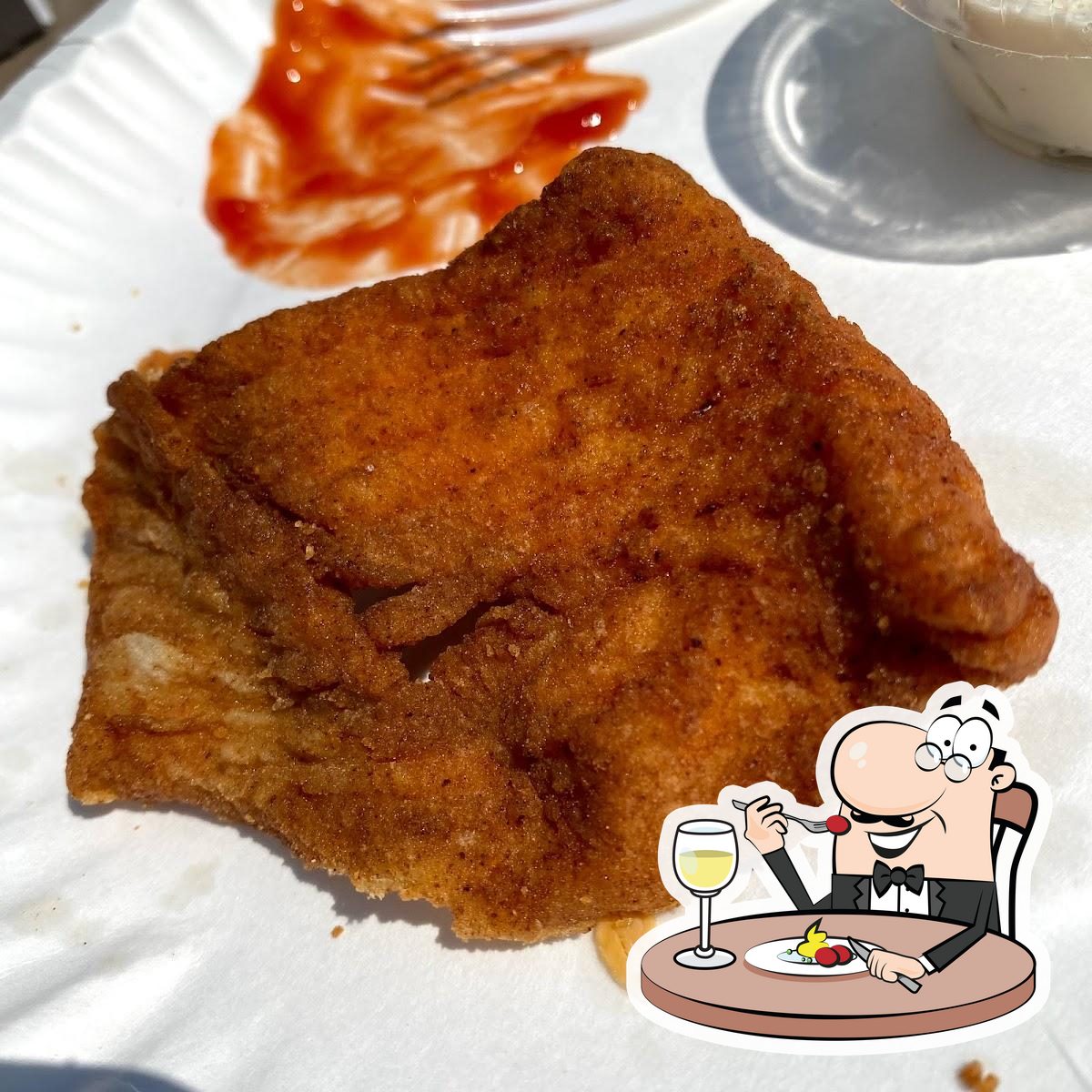 Cap'n Ron's Fish 'N' Chips in Munising Restaurant reviews