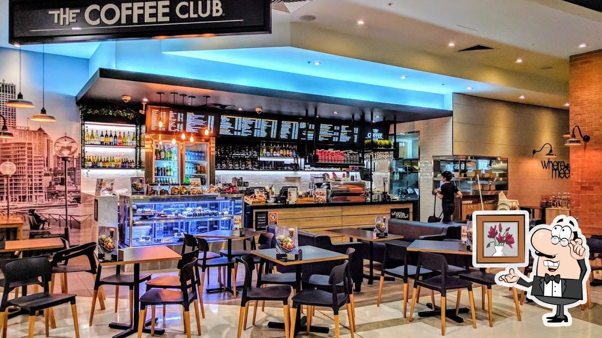 The Coffee Club Cafe Rhodes Waterside Rhodes Carta Del Restaurante Y Opiniones