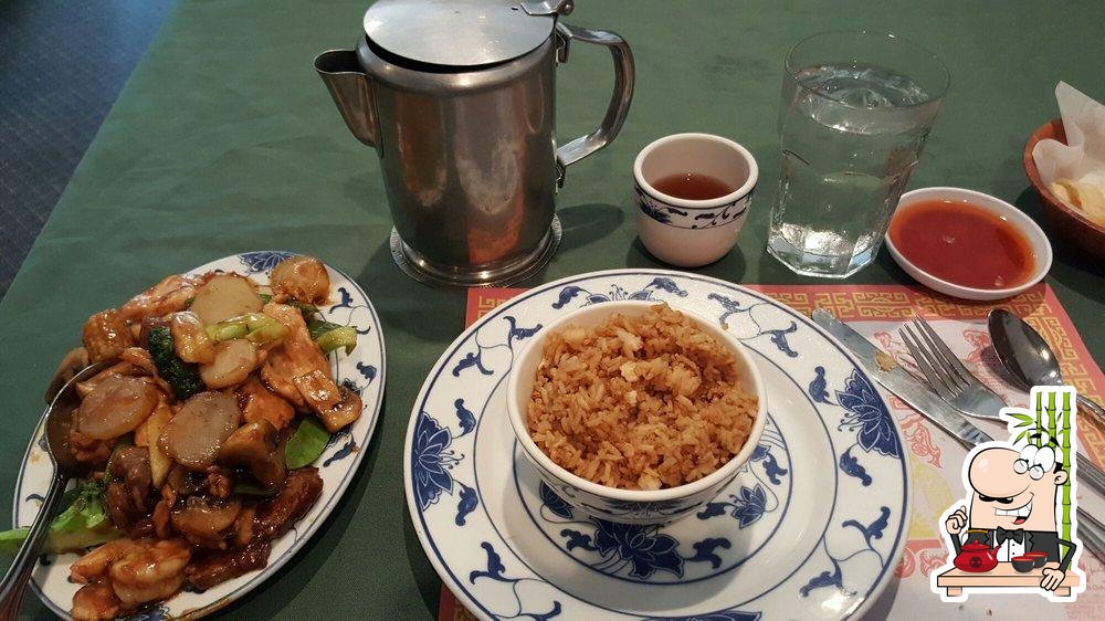 Ra37 Hunan Kitchen Meals 