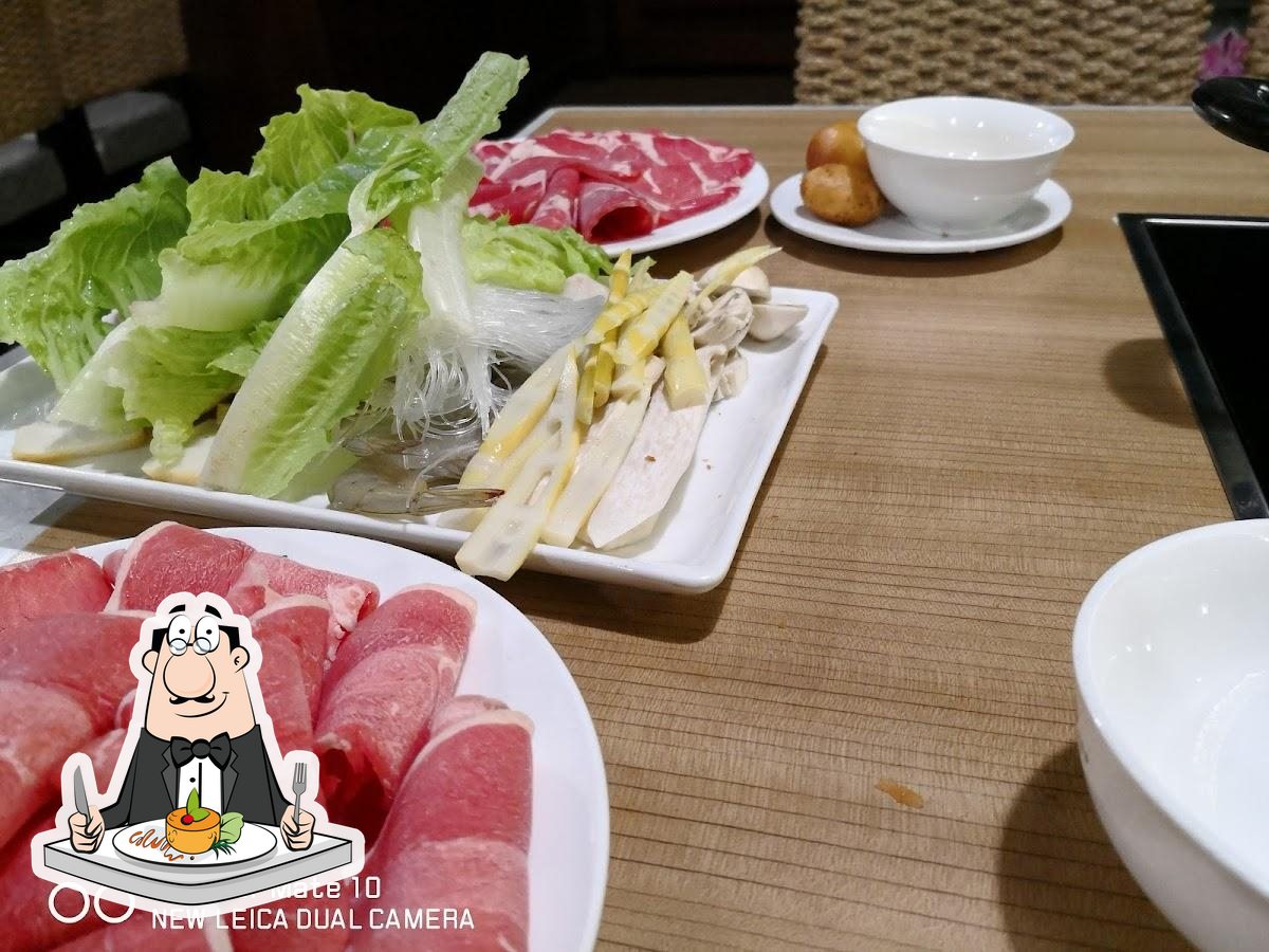 Little Lamb Happy Farm Hotpot & BBQ Buffet (Xiao Wei Yang), Dubai