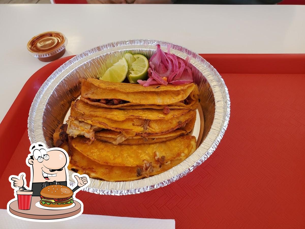 Guanatos Tacos in Santa Clarita Restaurant menu and reviews