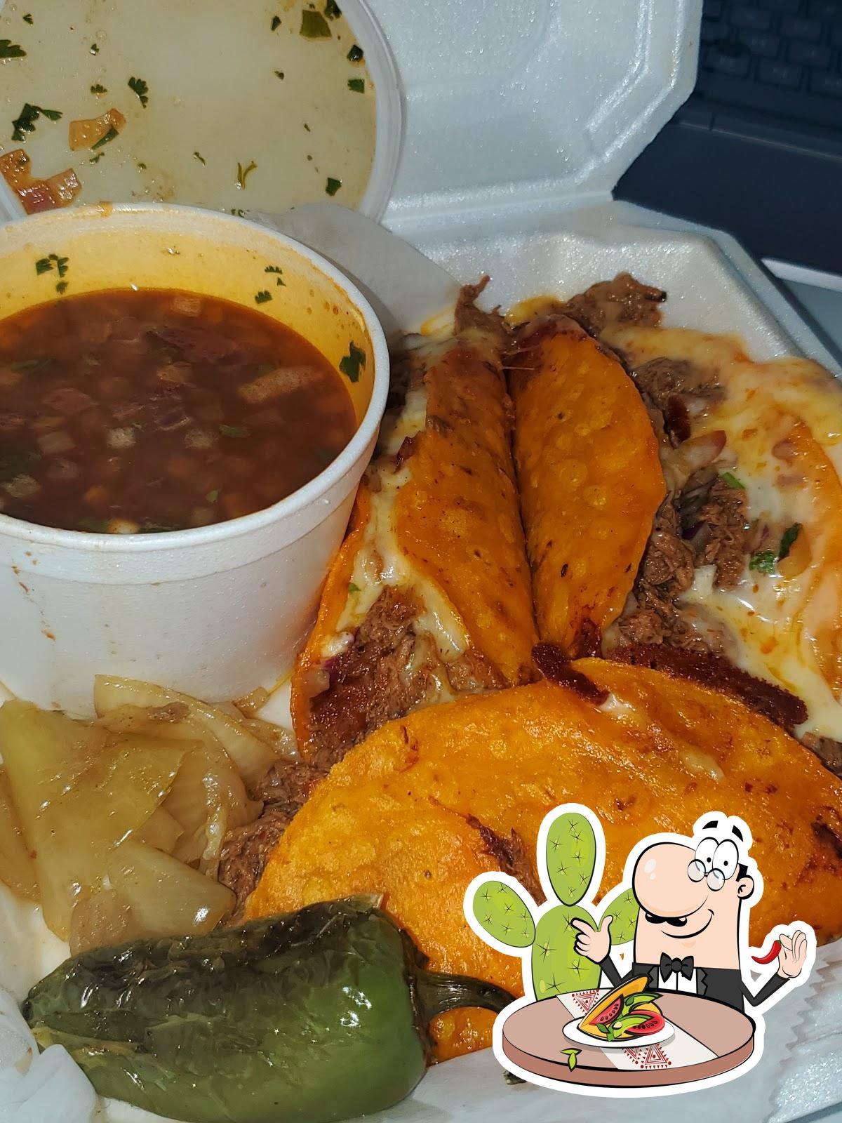 Birrieria y Tacos de Alex Tijuana Style, 640 Coors Blvd NW 25 in