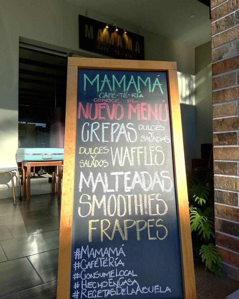 Mamamá Cafe·té·ría, Colima - Restaurant reviews