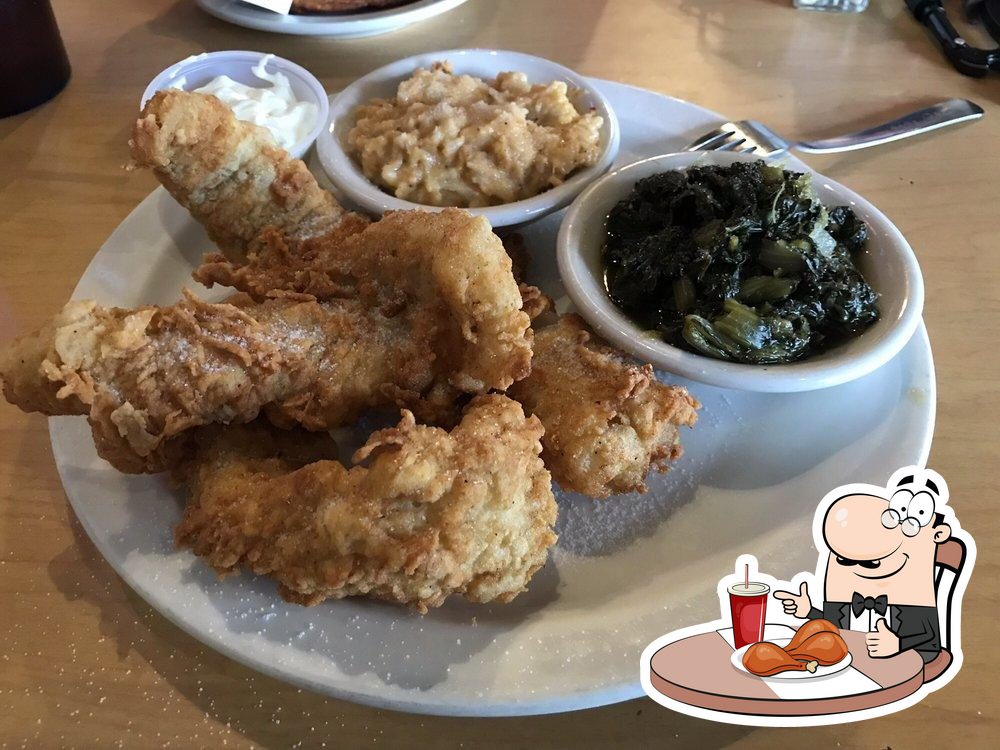 Thoroughbred Restaurant in Lexington Restaurant menu and reviews
