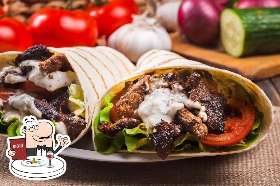 New King Shawarma Plus in Ottawa Restaurant menu and reviews